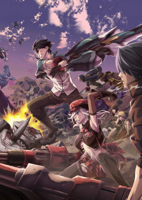god eater sockshare|GOD EATER (God Eater) · AniList.